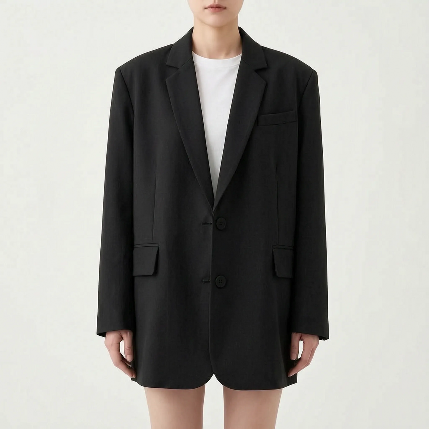 Oversized Kavaj Dam -  Angie
