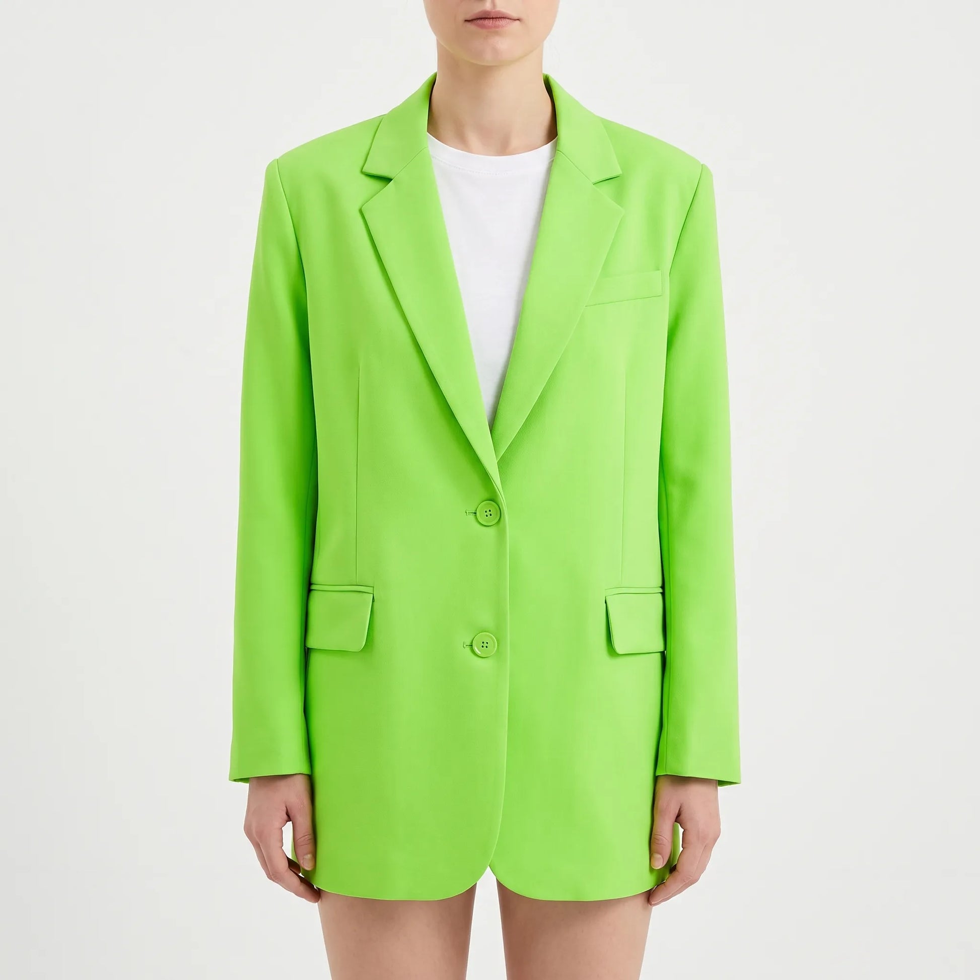 Oversized Kavaj Dam -  Angie