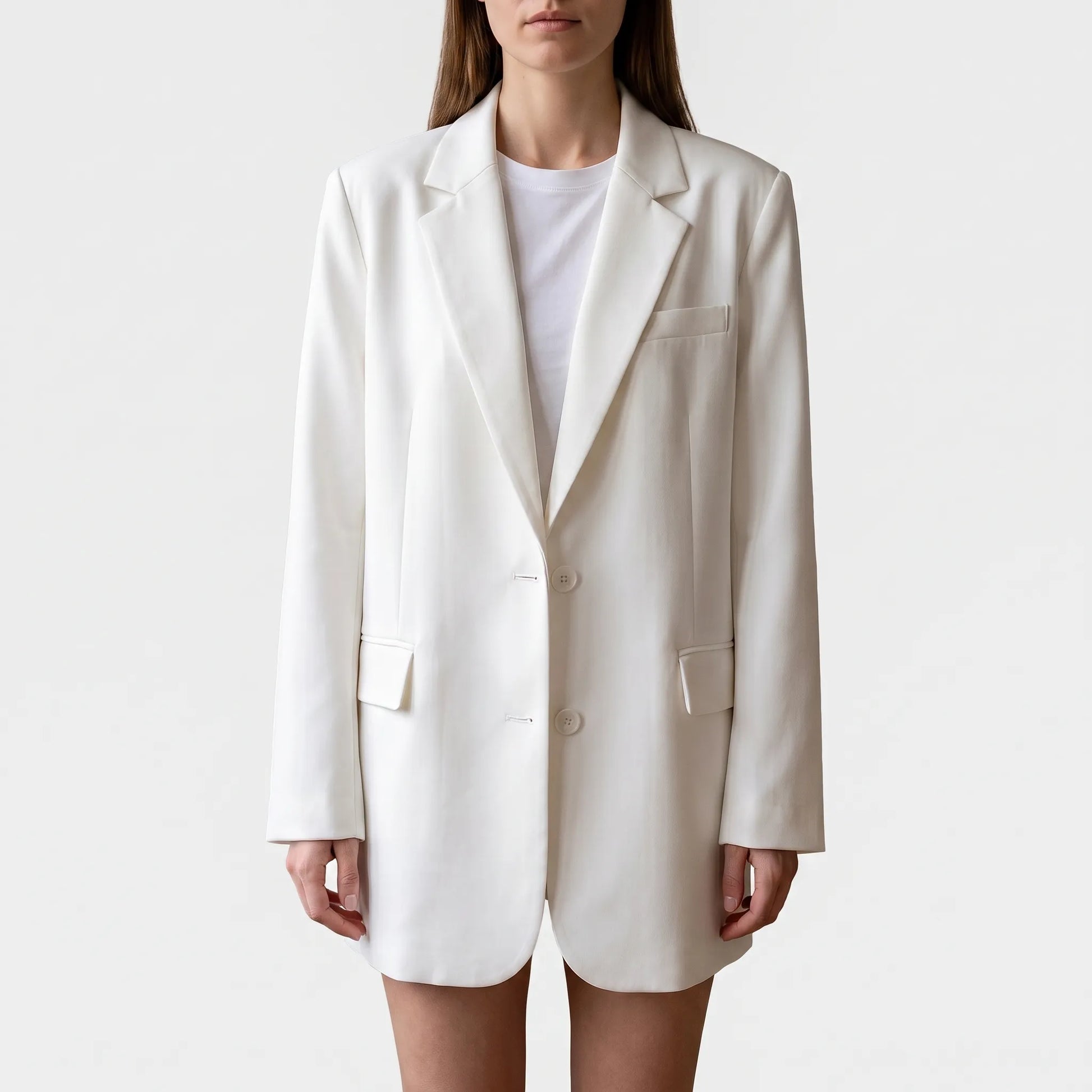 Oversized Kavaj Dam -  Angie