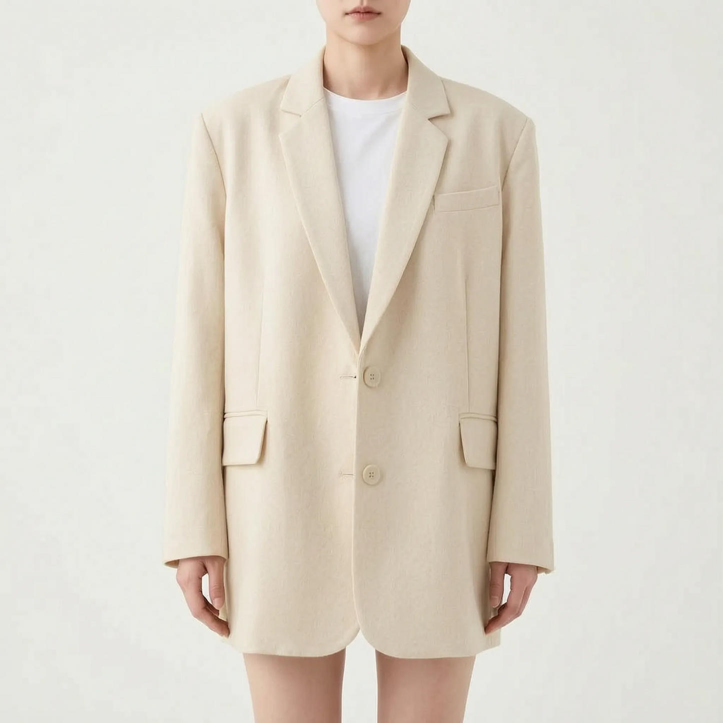 Oversized Kavaj Dam -  Angie