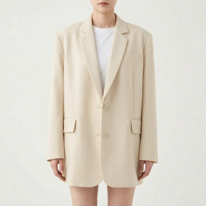 Oversized Kavaj Dam -  Angie