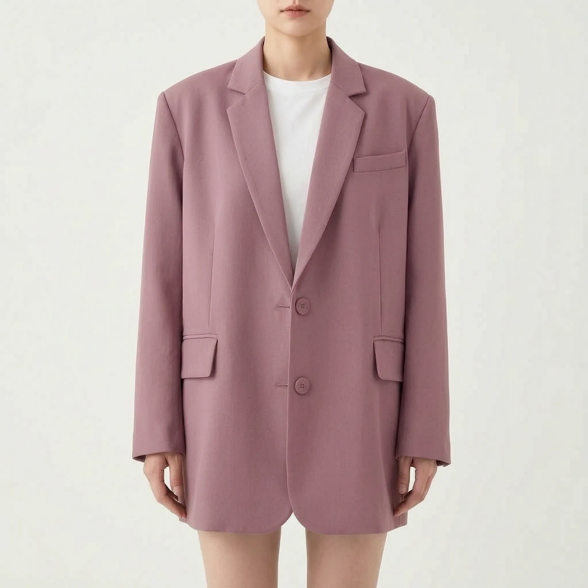 Oversized Kavaj Dam -  Angie
