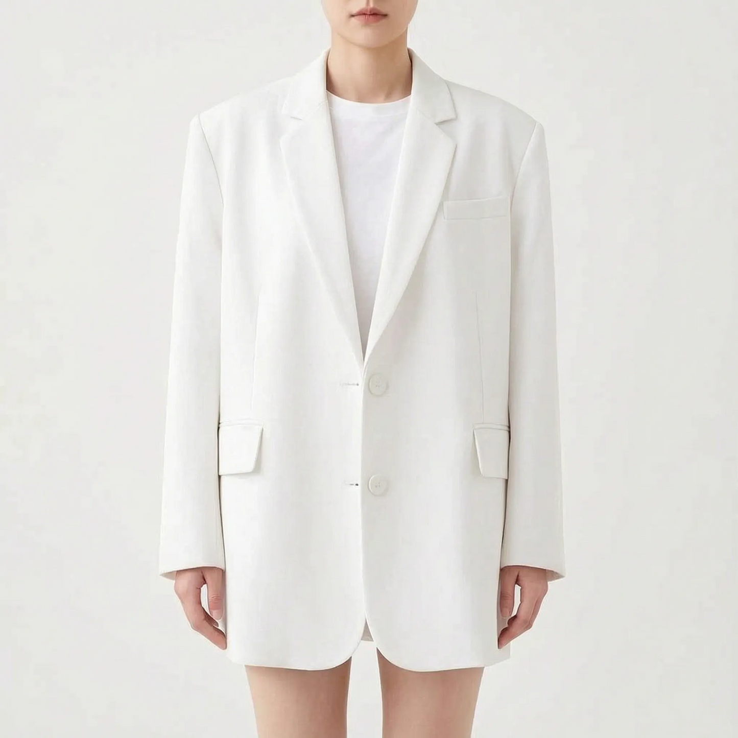 Oversized Kavaj Dam -  Angie