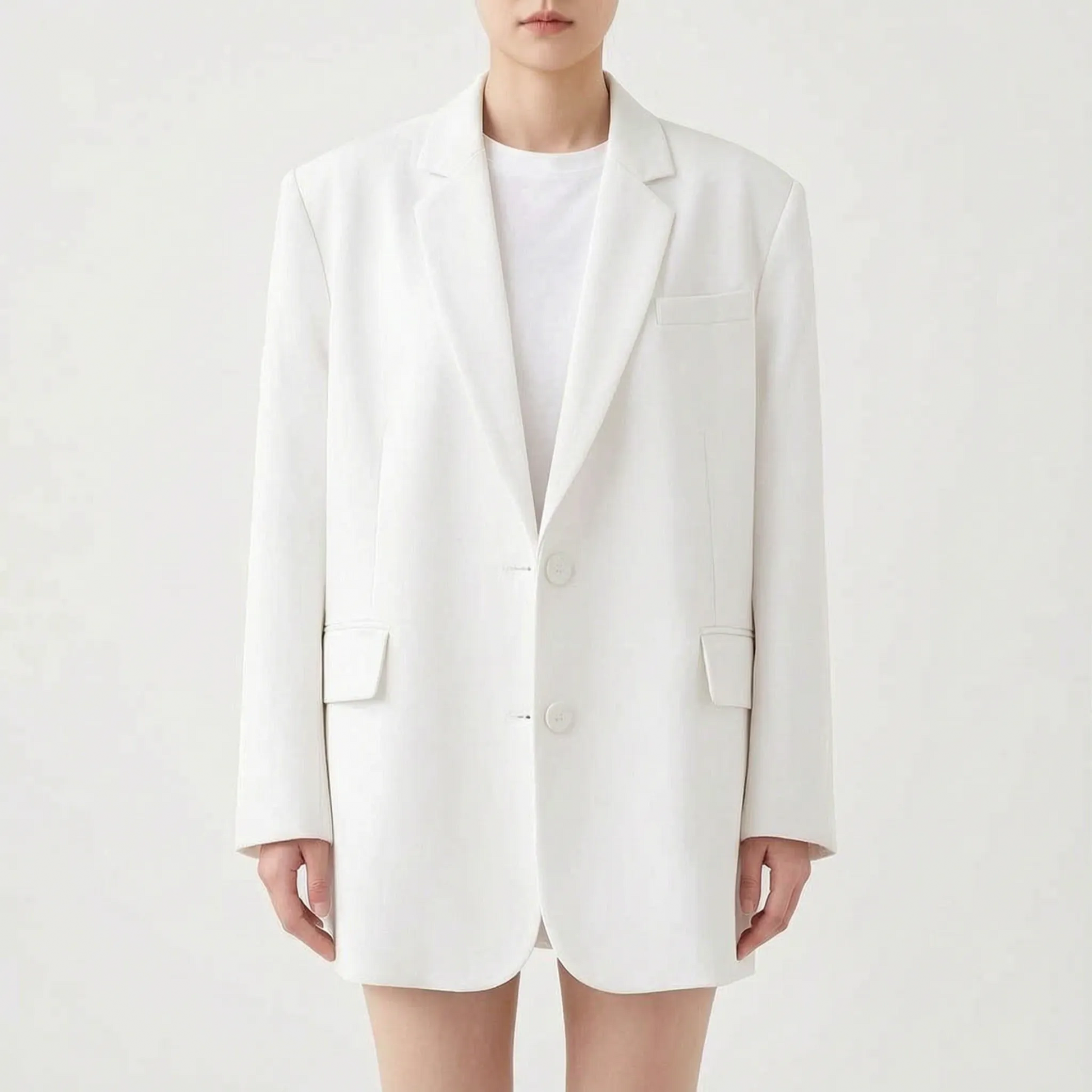 Oversized Kavaj Dam -  Angie