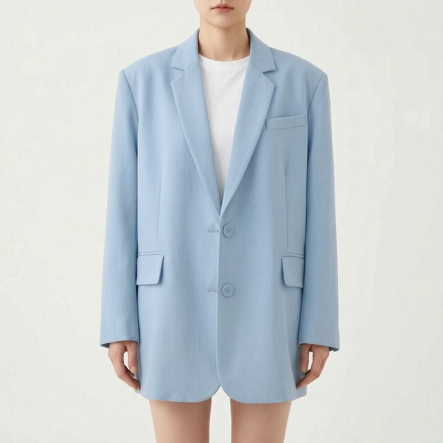 Oversized Kavaj Dam -  Angie