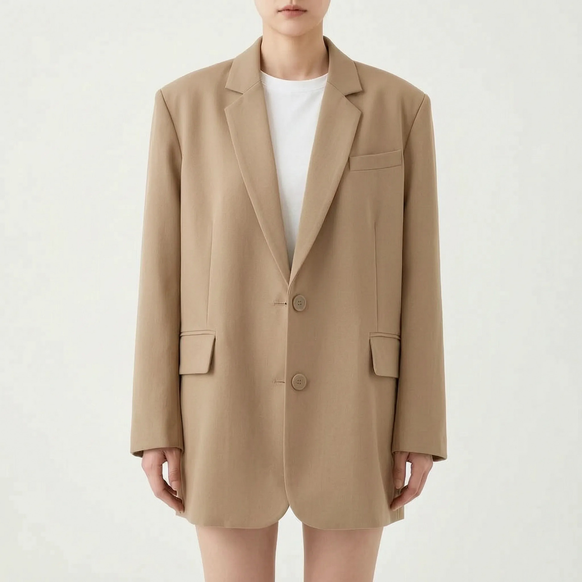 Oversized Kavaj Dam -  Angie