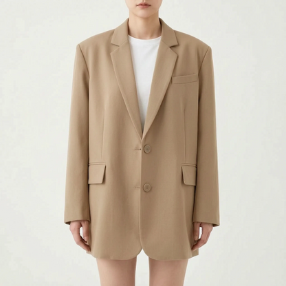 Oversized Kavaj Dam -  Angie