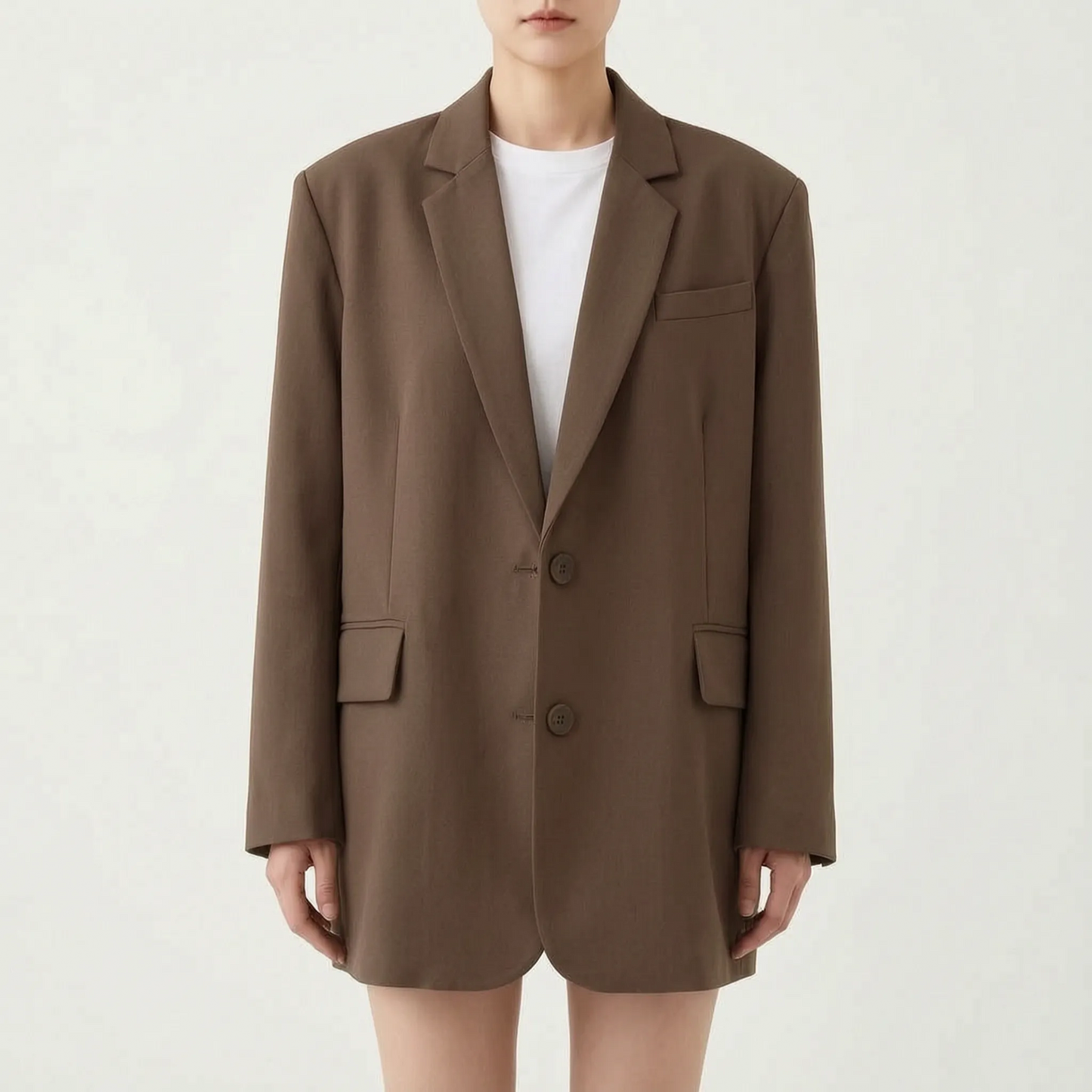 Oversized Kavaj Dam -  Angie