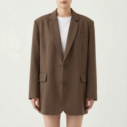 Oversized Kavaj Dam -  Angie