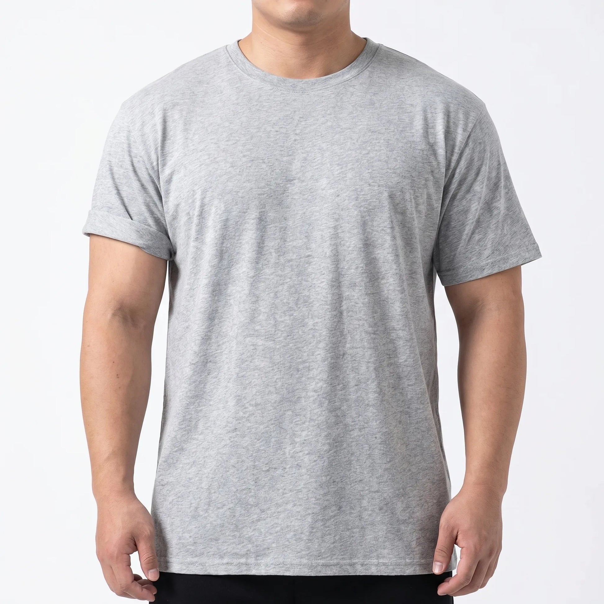 Oversized Short Sleeve Men's Tee - Donald
