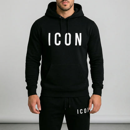 Passendes Hoodie- Und Jogginghosen-Set - Fynn