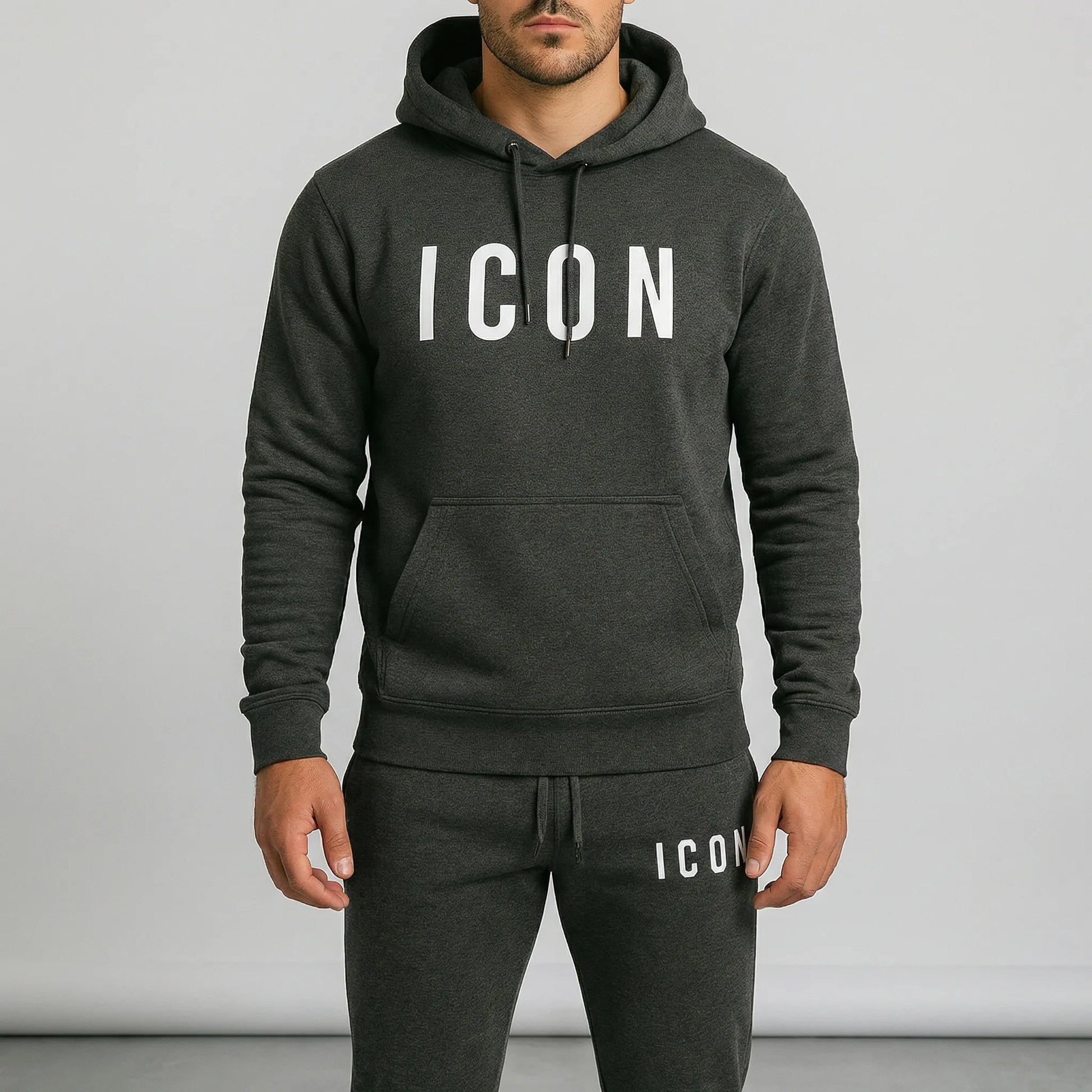 Passendes Hoodie- Und Jogginghosen-Set - Fynn