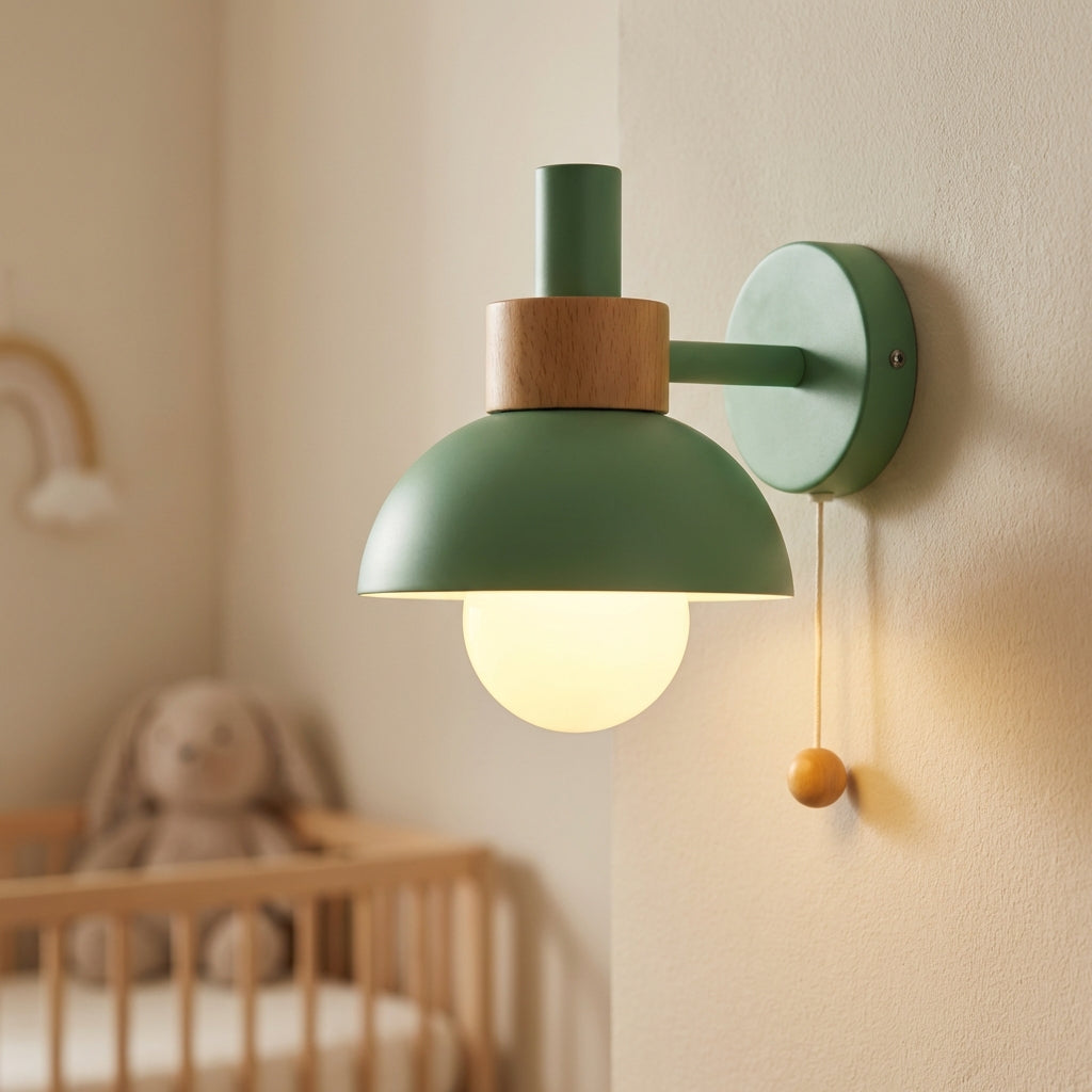 Pastel Shade Wall Sconce -  Pastelume