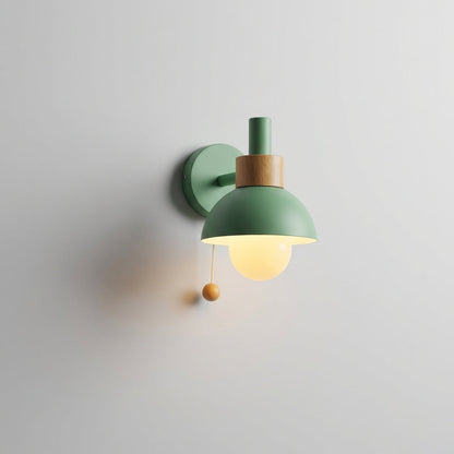 Pastel Shade Wall Sconce -  Pastelume