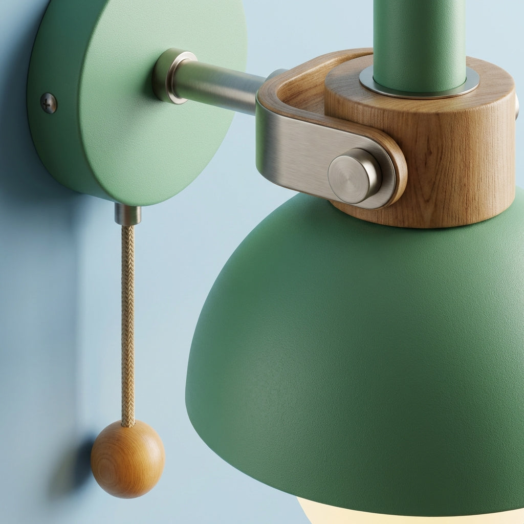 Pastel Shade Wall Sconce -  Pastelume