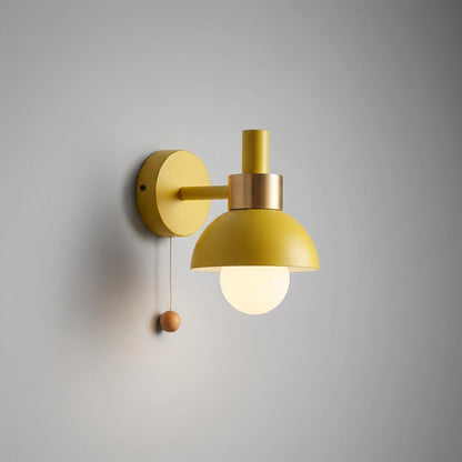 Pastel Shade Wall Sconce -  Pastelume