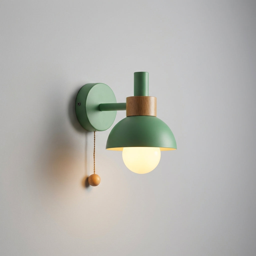 Pastel Shade Wall Sconce -  Pastelume