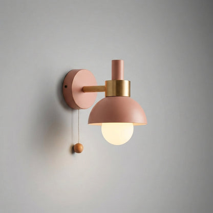 Pastel Shade Wall Sconce -  Pastelume