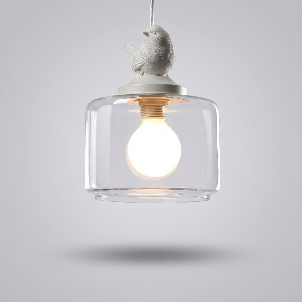 Pendant Bird Inspired Light -  Aviroa