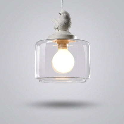 Pendant Bird Inspired Light -  Aviroa
