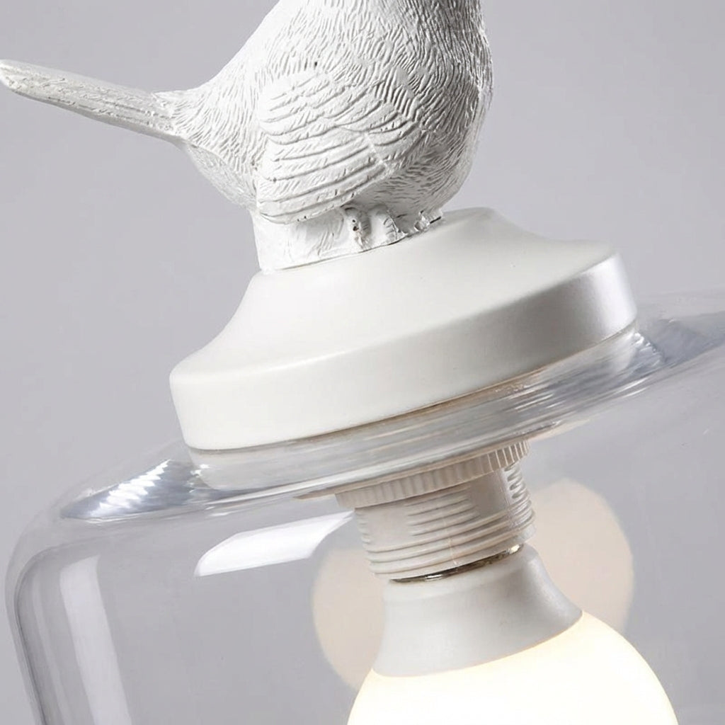 Pendant Bird Inspired Light -  Aviroa