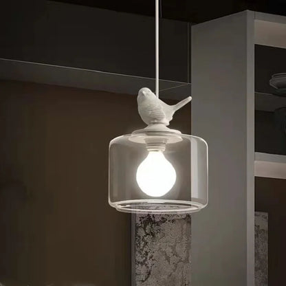 Pendant Bird Inspired Light -  Aviroa
