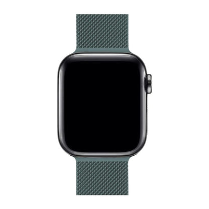 Milano Apple Watch-armband – SteelFlex