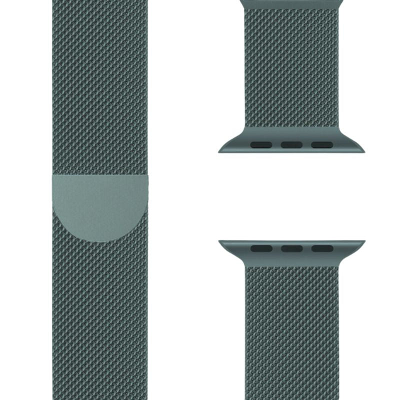 Milano Apple Watch-armband – SteelFlex