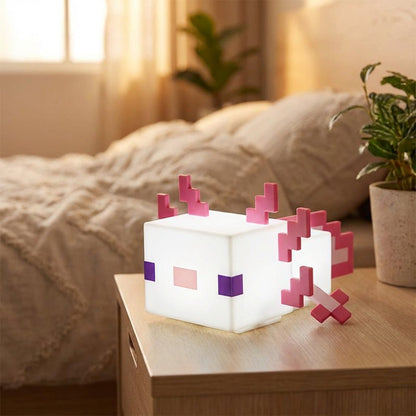 Pixel Style Night Light - Luminaxol