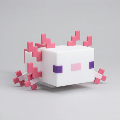 Pixel Style Night Light - Luminaxol