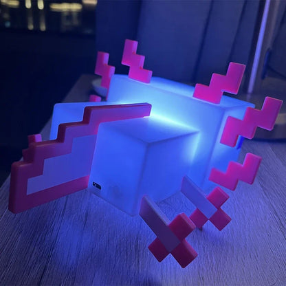 Pixel Style Night Light - Luminaxol