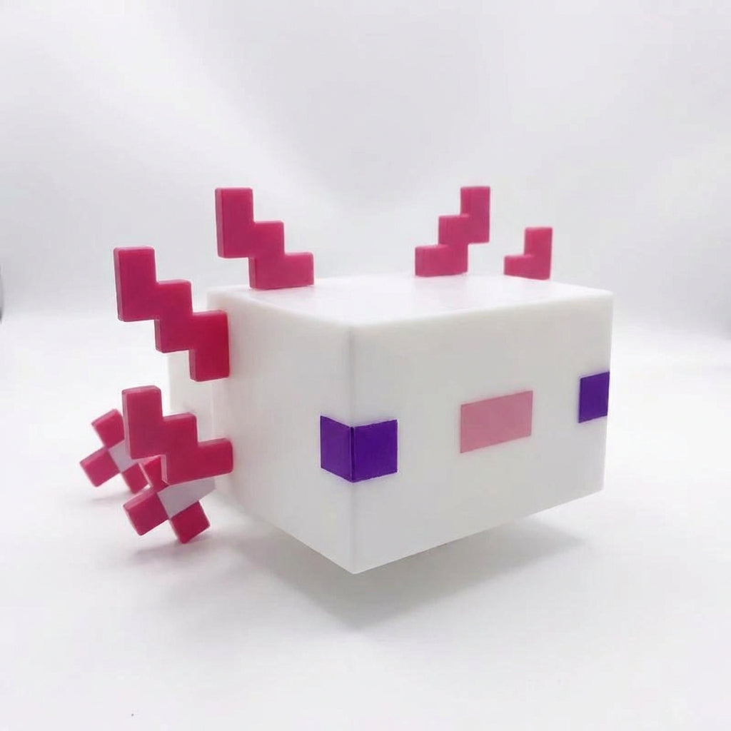 Pixel Style Night Light - Luminaxol