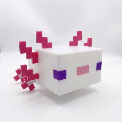 Pixel Style Night Light - Luminaxol