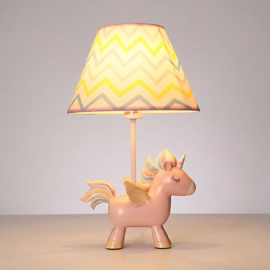 Playful Unicorn Table Lamp - Lumicorn