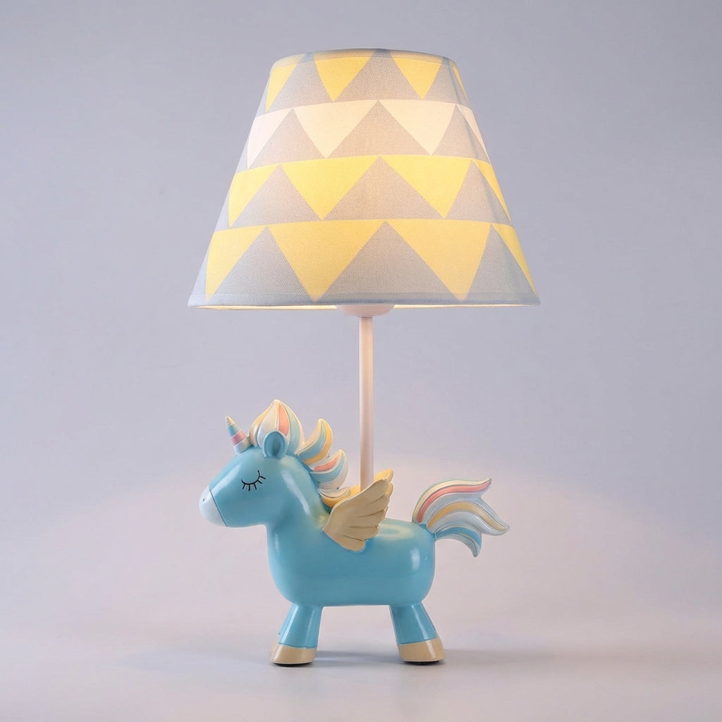 Playful Unicorn Table Lamp - Lumicorn