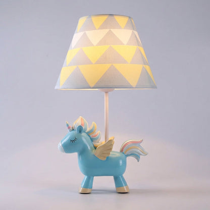 Playful Unicorn Table Lamp - Lumicorn