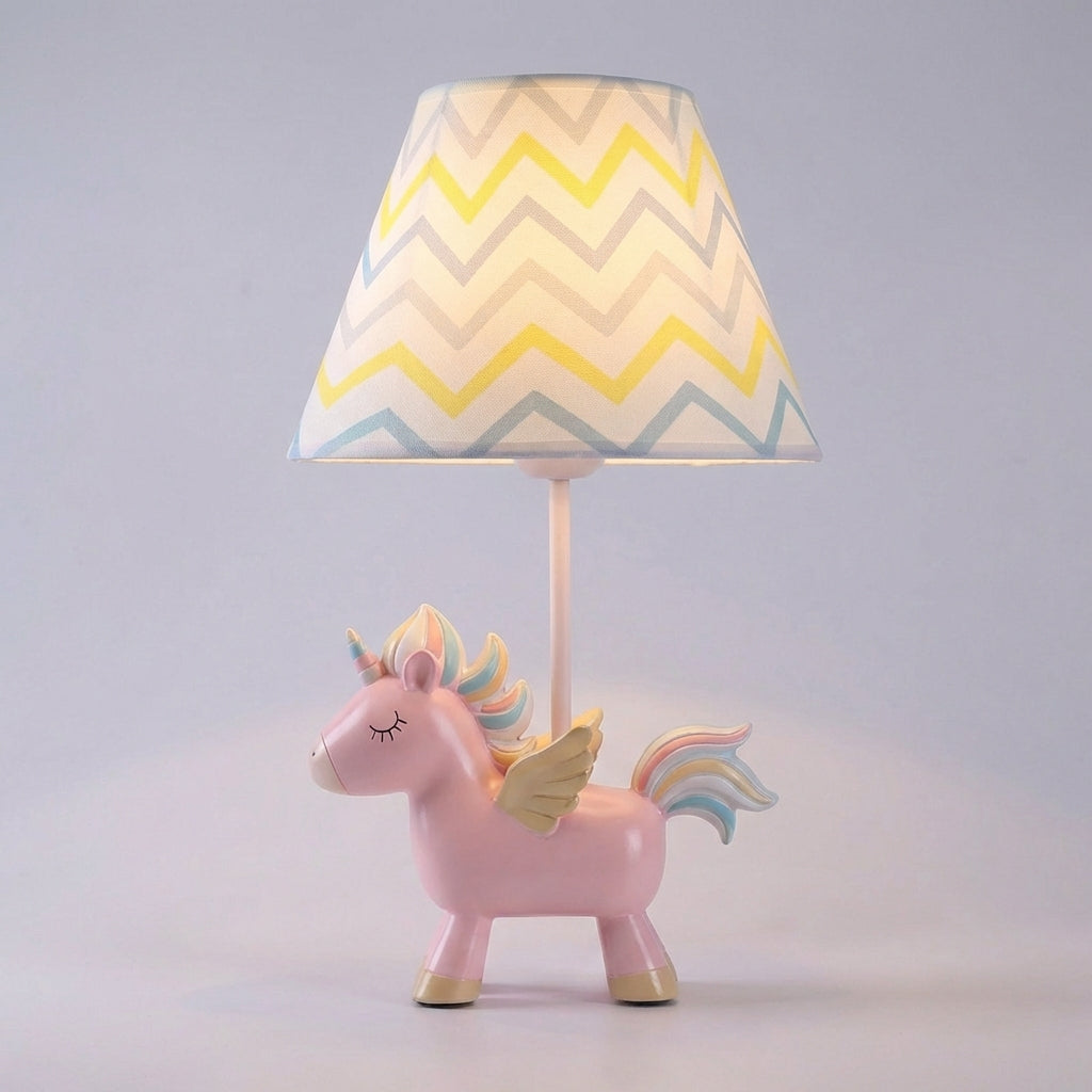 Playful Unicorn Table Lamp - Lumicorn