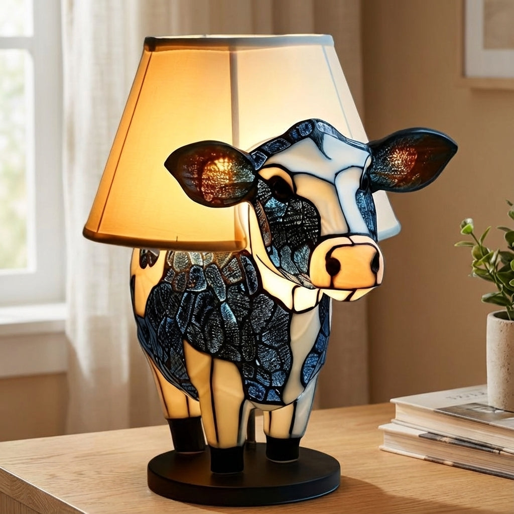 Playful Animal Table Lamp -  Moolume