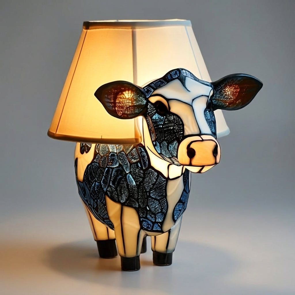 Playful Animal Table Lamp -  Moolume