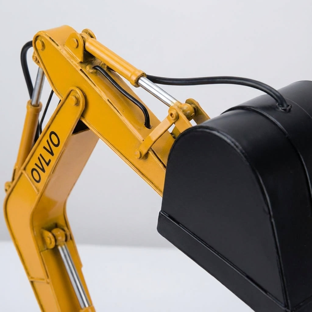 Playful Excavator Table Light -  Excavora
