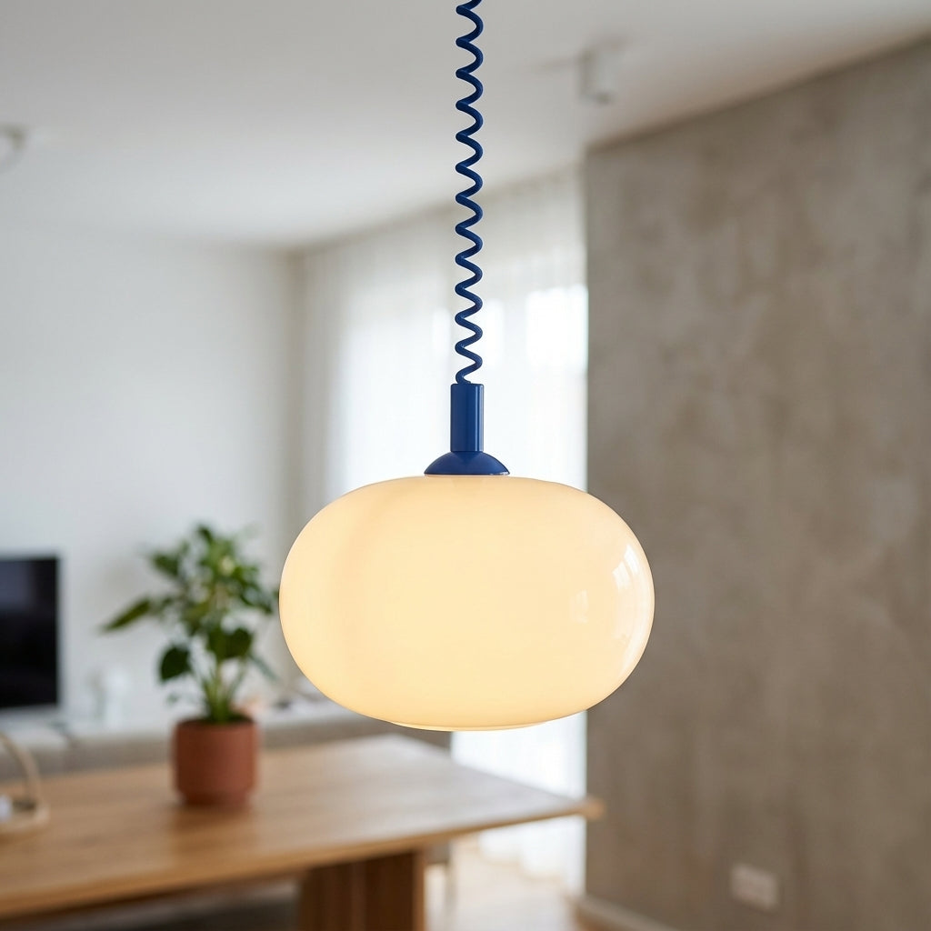 Playful Pendant Light Fixture -  Macarune