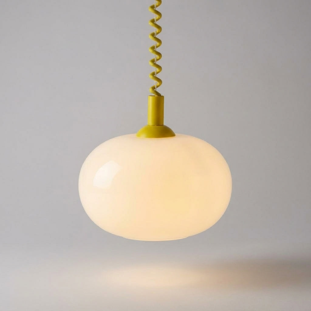 Playful Pendant Light Fixture -  Macarune