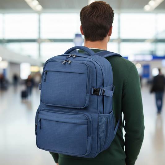 Plecak Podróżny Z Laptopem - Cabinbag 