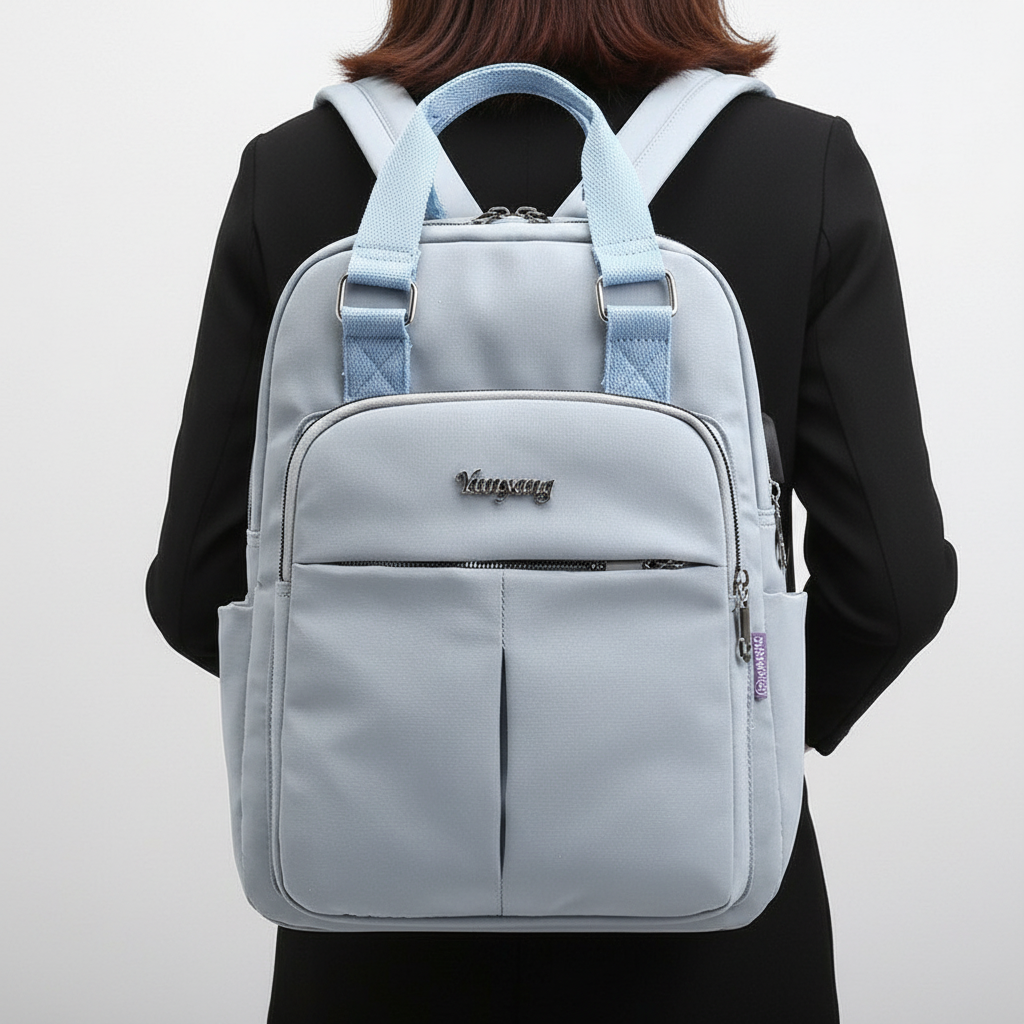 Plecak Z USB - SmartPack 