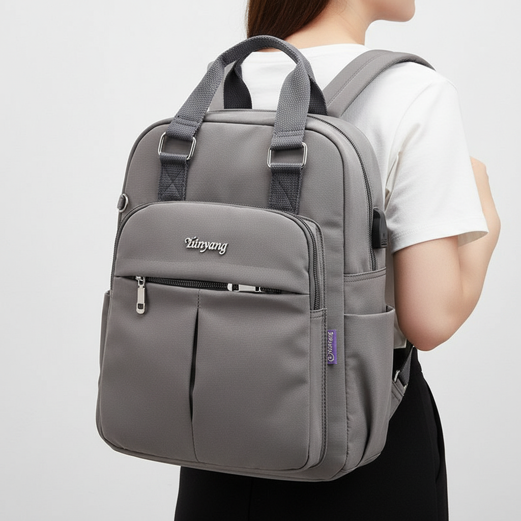 Plecak Z USB - SmartPack 