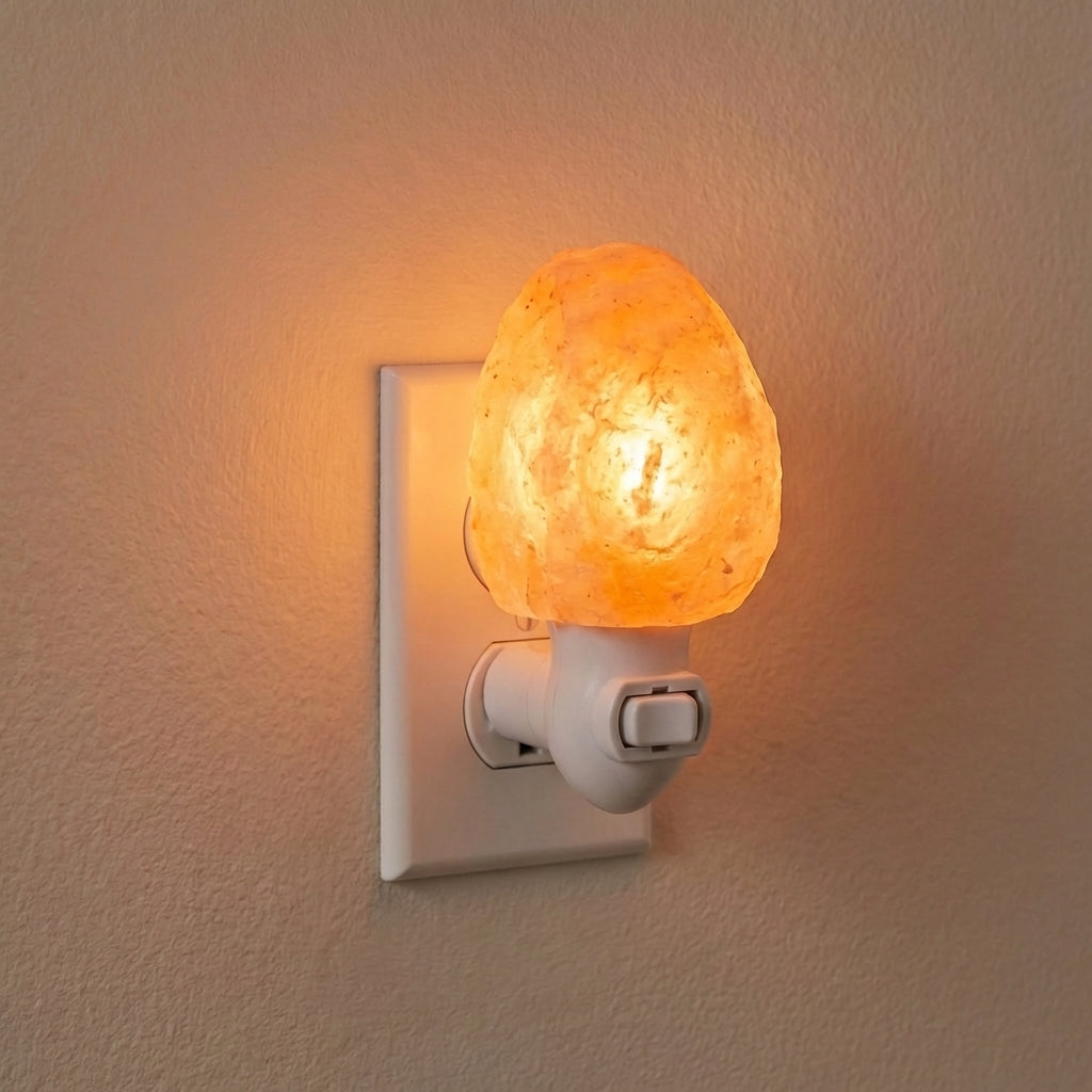 Plug In Bedside Night Lamp -  Tranquell