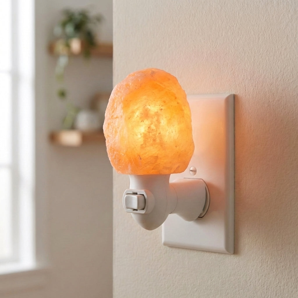 Plug In Bedside Night Lamp -  Tranquell