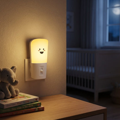 Plug In Motion Free Nightlight -  Calmio