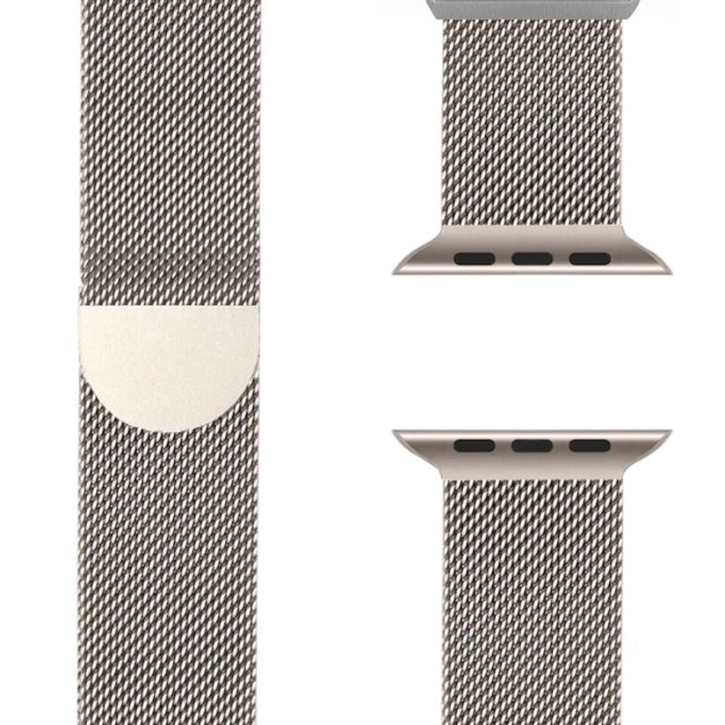 Milano Apple Watch-armband – SteelFlex
