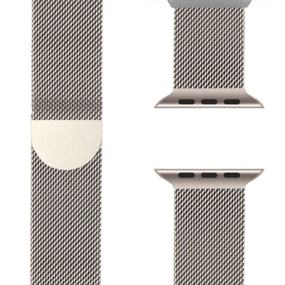 Milano Apple Watch-armband – SteelFlex